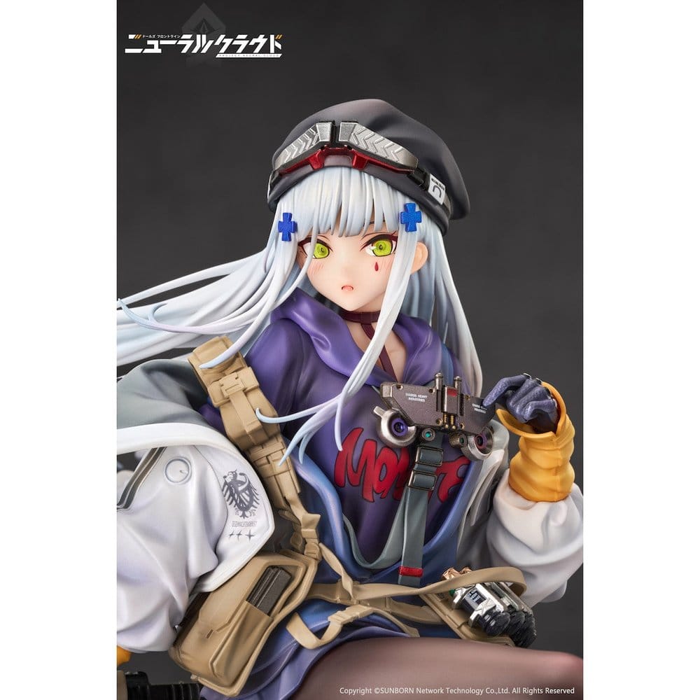 Girls' Frontline NeuralCloud PVC Figur 1/7 Klukai 27 cm Image 12