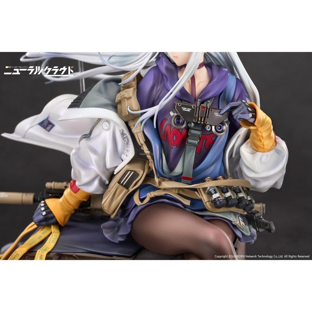 Girls' Frontline NeuralCloud PVC Figur 1/7 Klukai 27 cm Image 13