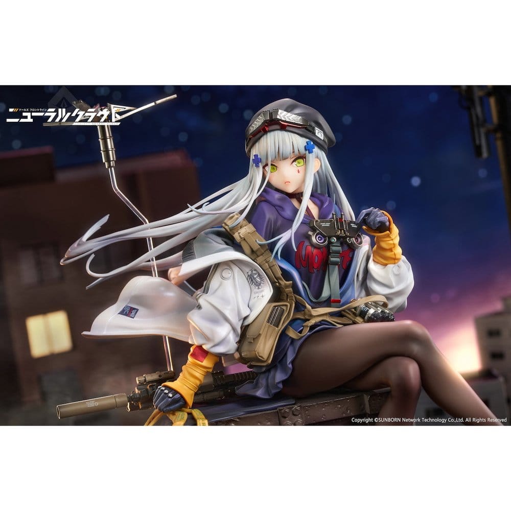 Girls' Frontline NeuralCloud PVC Figur 1/7 Klukai 27 cm Image 17