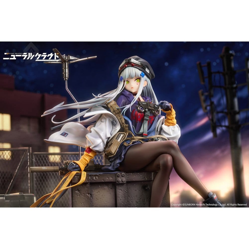 Girls' Frontline NeuralCloud PVC Figur 1/7 Klukai 27 cm Image 18