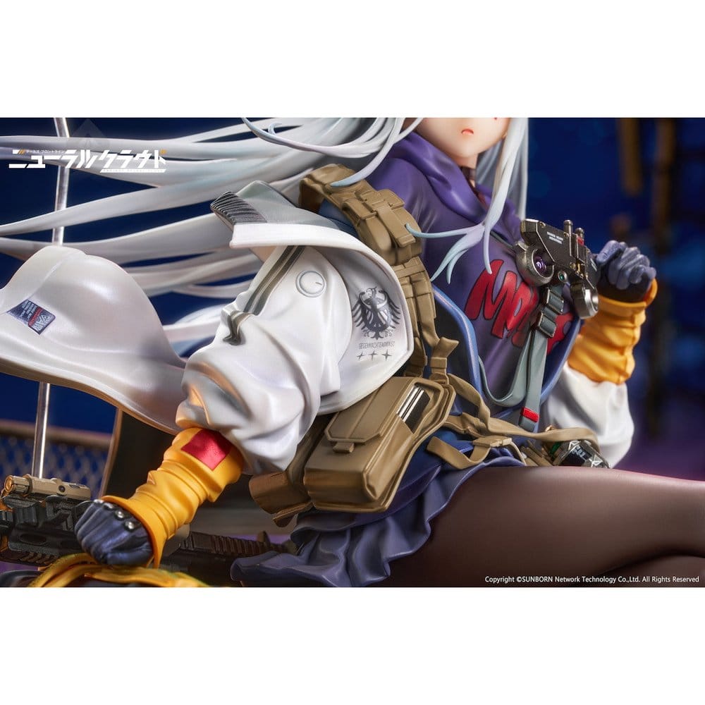 Girls' Frontline NeuralCloud PVC Figur 1/7 Klukai 27 cm Image 19