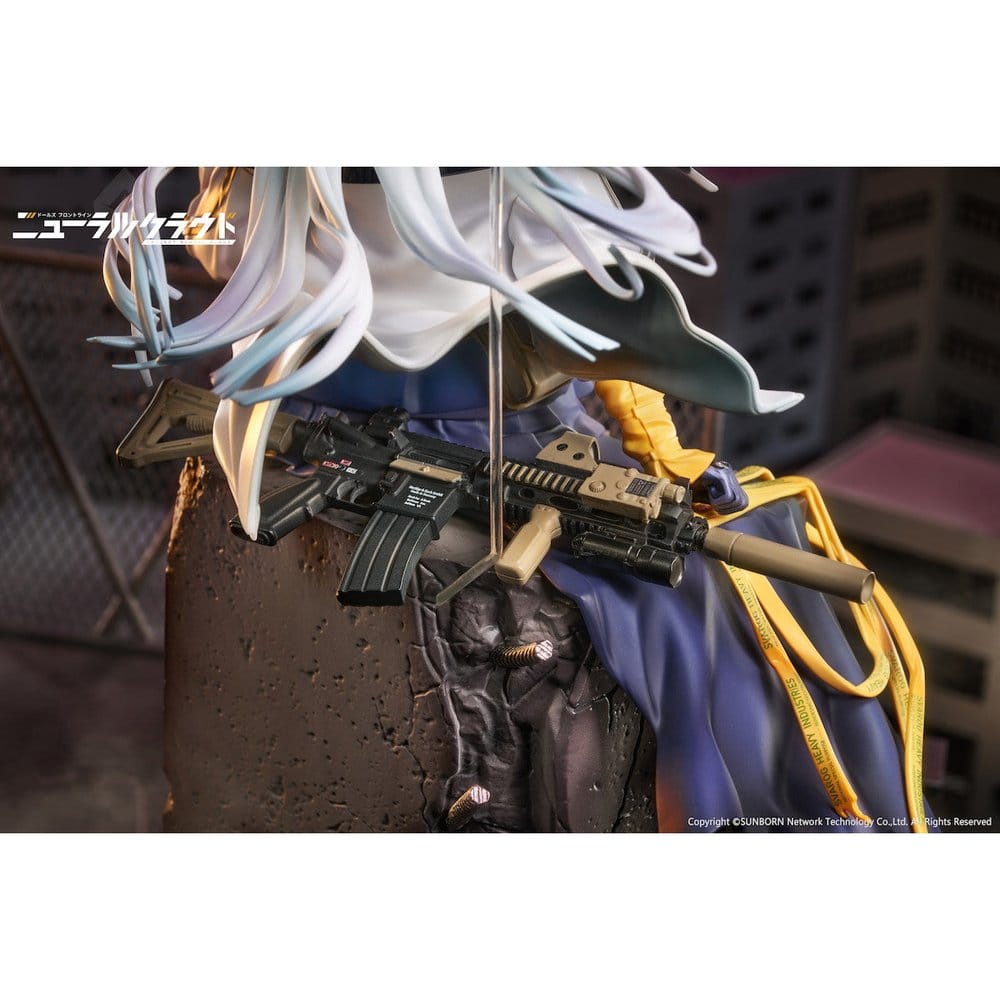 Girls' Frontline NeuralCloud PVC Figur 1/7 Klukai 27 cm Image 21