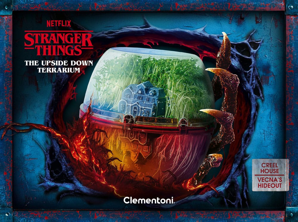 Stranger Things The Upside Down Terrarium Image 5