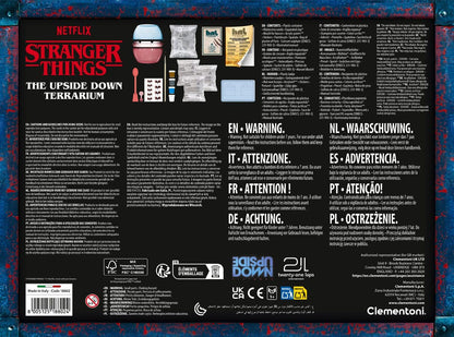 Stranger Things The Upside Down Terrarium Image 7