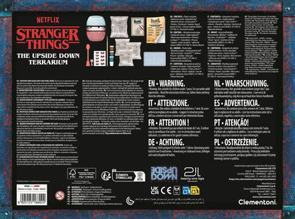 Stranger Things The Upside Down Terrarium Image 9