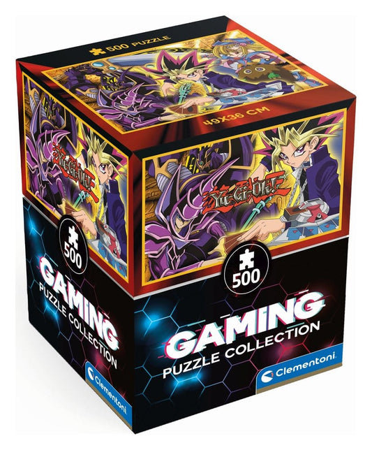 Yu-Gi-Oh! Anime Puzzle Collection Puzzle Yu-Gi-Oh! (500 Teile) Image 1