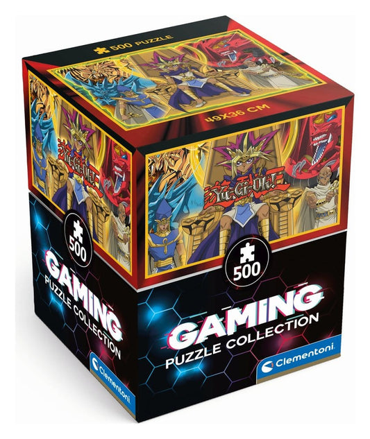 Yu-Gi-Oh! Anime Puzzle Collection Puzzle Yu-Gi-Oh! Throne (500 Teile) Image 1