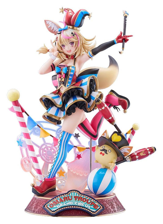 Hololive Production PVC Figur 1/7 Omaru Polka 28 cm Image 1