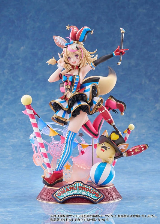 Hololive Production PVC Figur 1/7 Omaru Polka 28 cm Image 2