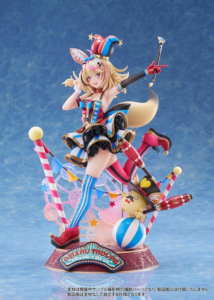 Hololive Production PVC Figur 1/7 Omaru Polka 28 cm Image 3