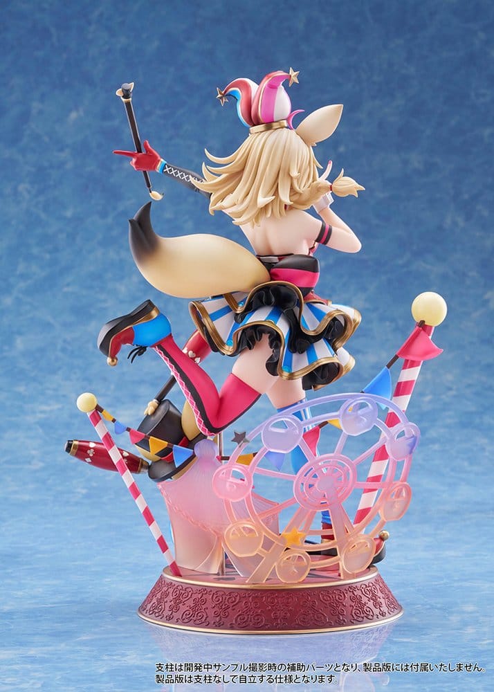 Hololive Production PVC Figur 1/7 Omaru Polka 28 cm Image 4