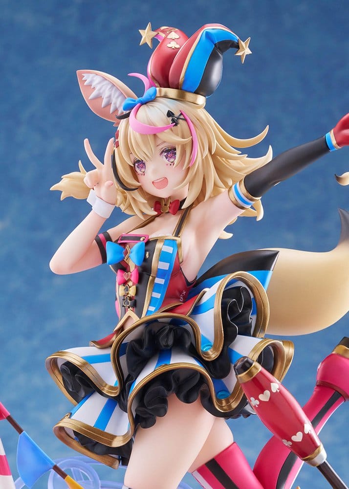 Hololive Production PVC Figur 1/7 Omaru Polka 28 cm Image 6