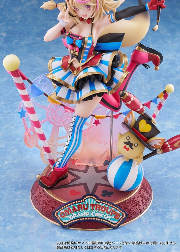 Hololive Production PVC Figur 1/7 Omaru Polka 28 cm Image 10