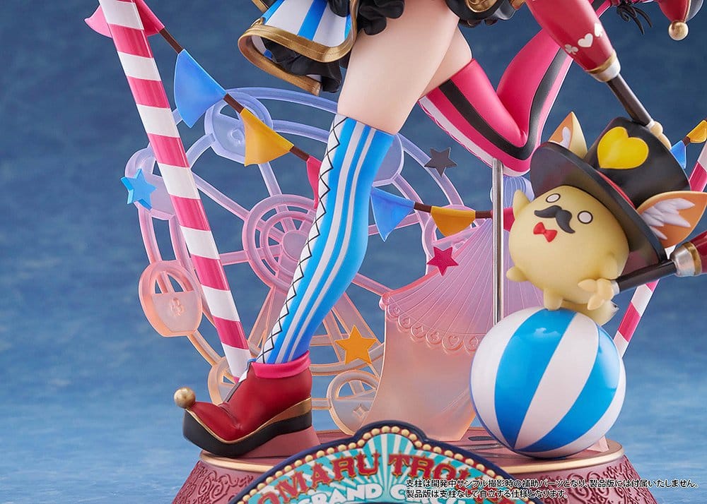 Hololive Production PVC Figur 1/7 Omaru Polka 28 cm Image 11