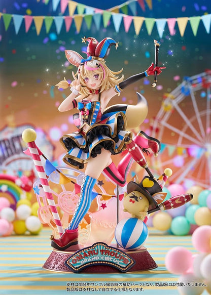 Hololive Production PVC Figur 1/7 Omaru Polka 28 cm Image 12