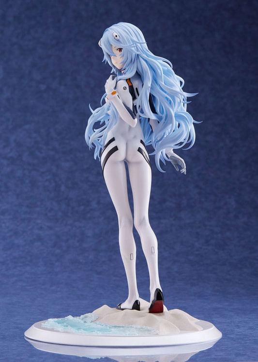 Evangelion: 3.0+1.0 Thrice Upon a Time PVC Statue 1/7 Rei Ayanami (Voyage End) 26 cm Image 2