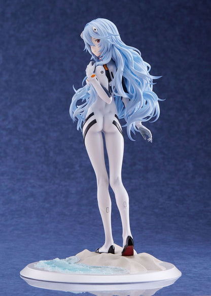 Evangelion: 3.0+1.0 Thrice Upon a Time PVC Statue 1/7 Rei Ayanami (Voyage End) 26 cm Image 2