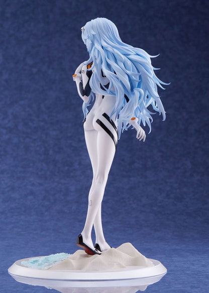 Evangelion: 3.0+1.0 Thrice Upon a Time PVC Statue 1/7 Rei Ayanami (Voyage End) 26 cm Image 3