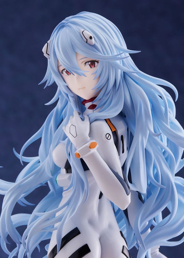 Evangelion: 3.0+1.0 Thrice Upon a Time PVC Statue 1/7 Rei Ayanami (Voyage End) 26 cm Image 8