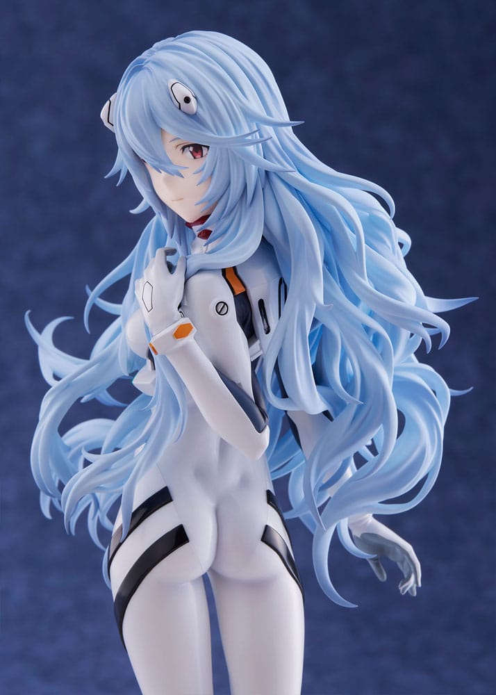Evangelion: 3.0+1.0 Thrice Upon a Time PVC Statue 1/7 Rei Ayanami (Voyage End) 26 cm Image 9
