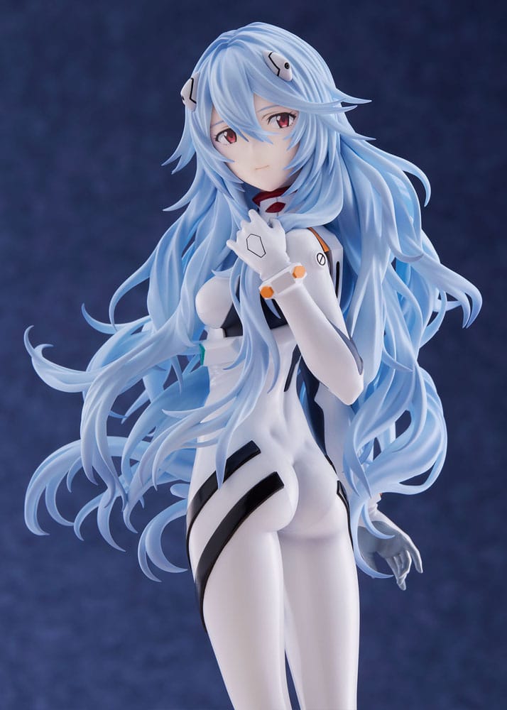 Evangelion: 3.0+1.0 Thrice Upon a Time PVC Statue 1/7 Rei Ayanami (Voyage End) 26 cm Image 10