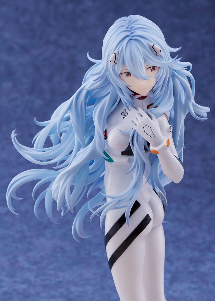 Evangelion: 3.0+1.0 Thrice Upon a Time PVC Statue 1/7 Rei Ayanami (Voyage End) 26 cm Image 11