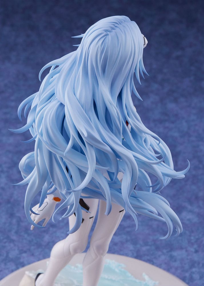 Evangelion: 3.0+1.0 Thrice Upon a Time PVC Statue 1/7 Rei Ayanami (Voyage End) 26 cm Image 12