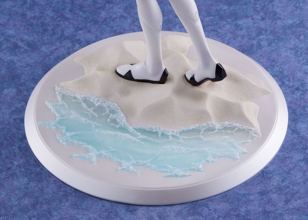 Evangelion: 3.0+1.0 Thrice Upon a Time PVC Statue 1/7 Rei Ayanami (Voyage End) 26 cm Image 13