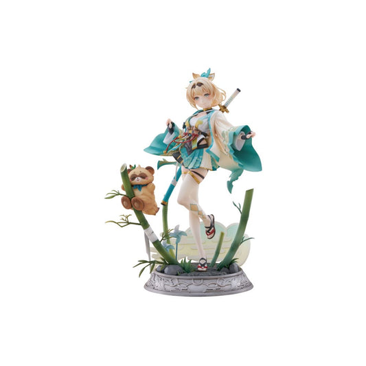 Hololive Production PVC Statue 1/7 Iroha Kazama 27 cm Image 1