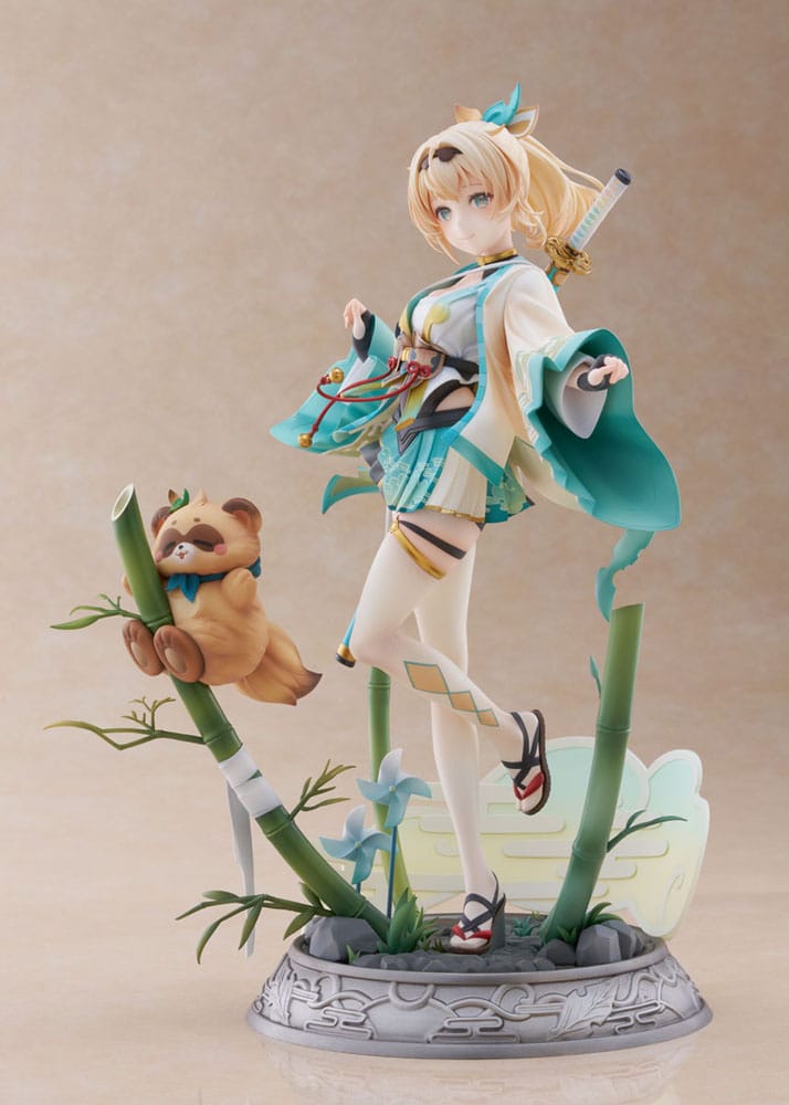 Hololive Production PVC Statue 1/7 Iroha Kazama 27 cm Image 3