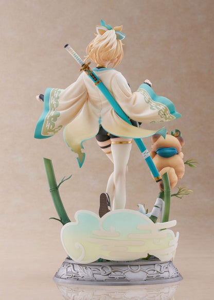 Hololive Production PVC Statue 1/7 Iroha Kazama 27 cm Image 4