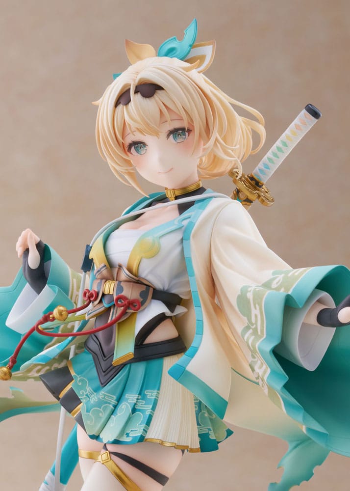 Hololive Production PVC Statue 1/7 Iroha Kazama 27 cm Image 5