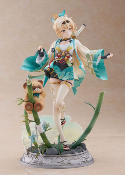Hololive Production PVC Statue 1/7 Iroha Kazama 27 cm Image 6