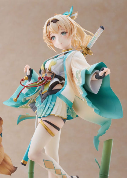 Hololive Production PVC Statue 1/7 Iroha Kazama 27 cm Image 7