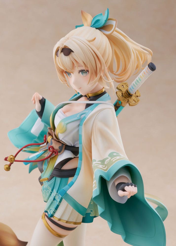 Hololive Production PVC Statue 1/7 Iroha Kazama 27 cm Image 9