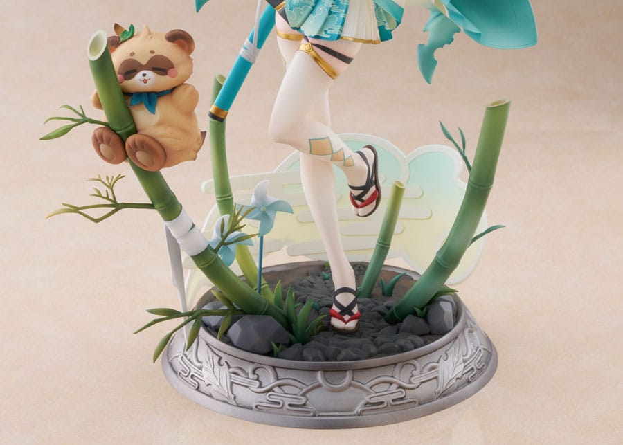 Hololive Production PVC Statue 1/7 Iroha Kazama 27 cm Image 11