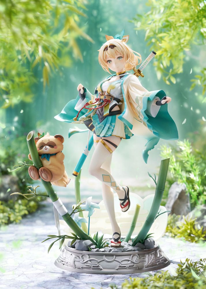 Hololive Production PVC Statue 1/7 Iroha Kazama 27 cm Image 12