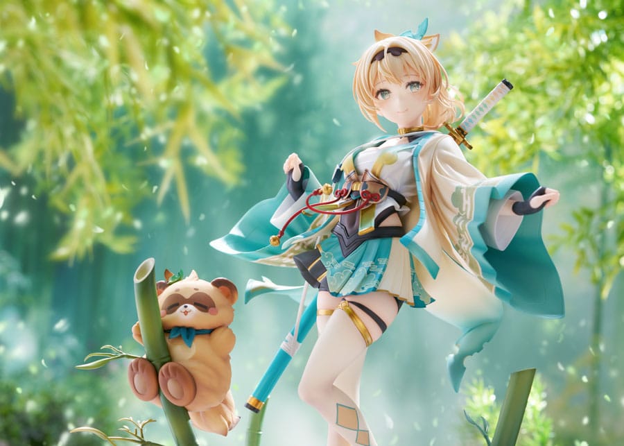 Hololive Production PVC Statue 1/7 Iroha Kazama 27 cm Image 13
