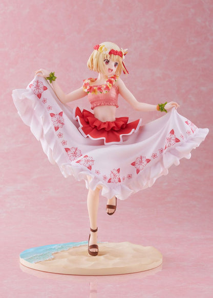 Lycoris Recoil PVC Statue 1/7 Chisato Nishikigi Hawaii Ver. 24 cm Image 5