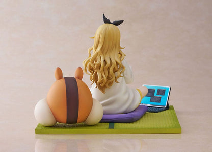 Lycoris Recoil PVC Statue 1/7 Kurumi 13 cm Image 3