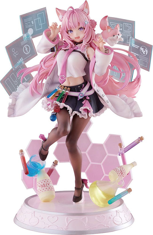 Hololive Production PVC Statue 1/7 Hakui Koyori 25 cm Image 1