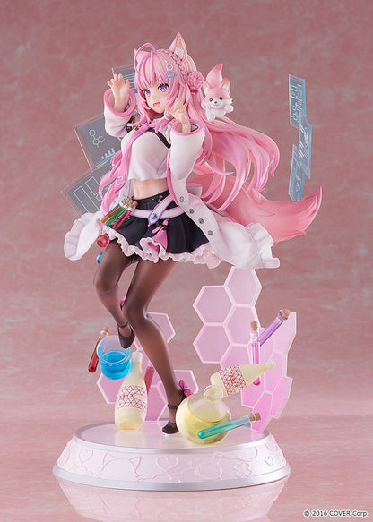 Hololive Production PVC Statue 1/7 Hakui Koyori 25 cm Image 3