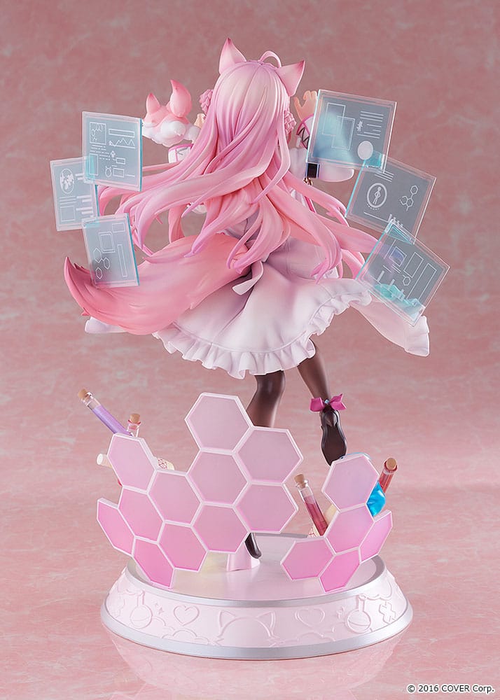 Hololive Production PVC Statue 1/7 Hakui Koyori 25 cm Image 4