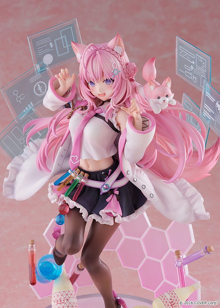Hololive Production PVC Statue 1/7 Hakui Koyori 25 cm Image 5