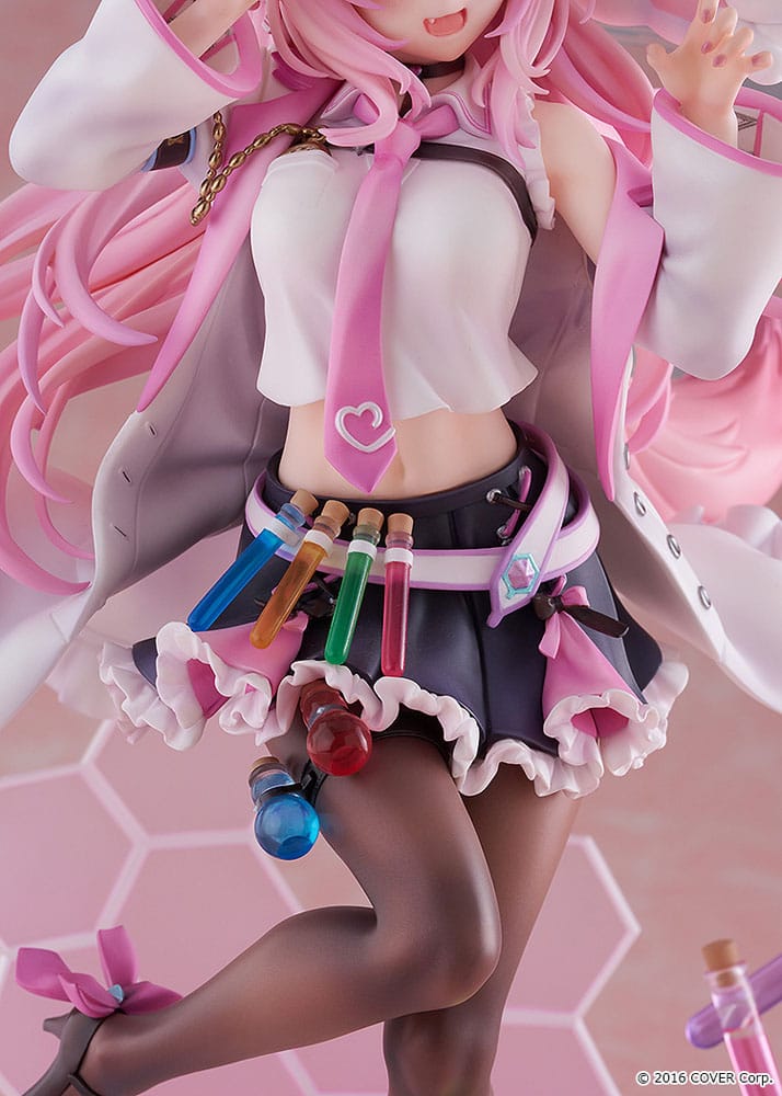 Hololive Production PVC Statue 1/7 Hakui Koyori 25 cm Image 8