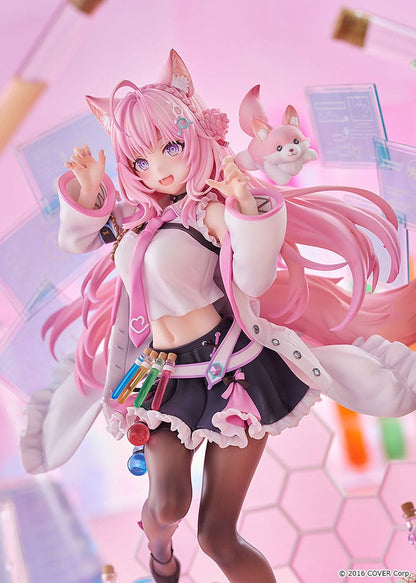 Hololive Production PVC Statue 1/7 Hakui Koyori 25 cm Image 11