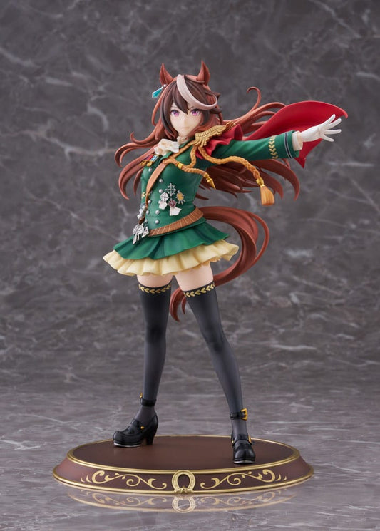 Uma Musume: Pretty Derby PVC Statue 1/7 Symboli Rudolf: Signature Racewear Ver. 24 cm Image 1