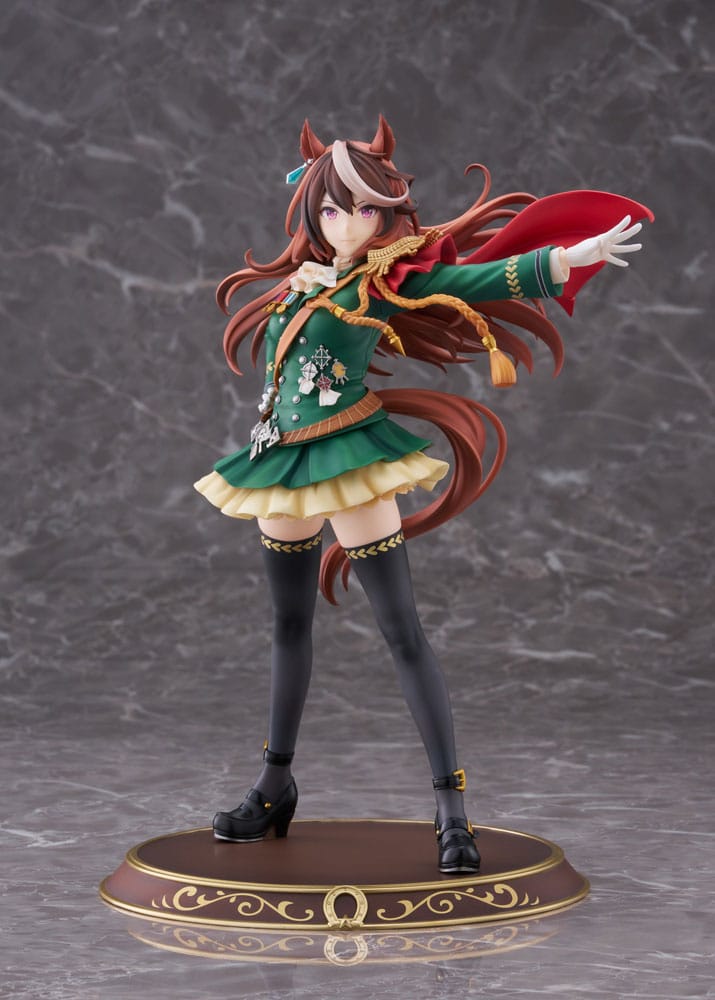 Uma Musume: Pretty Derby PVC Statue 1/7 Symboli Rudolf: Signature Racewear Ver. 24 cm Image 1