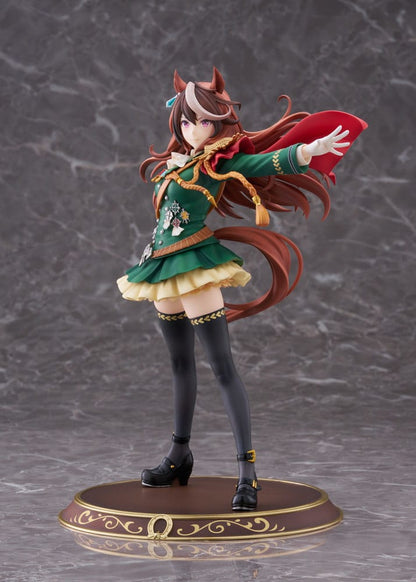 Uma Musume: Pretty Derby PVC Statue 1/7 Symboli Rudolf: Signature Racewear Ver. 24 cm Image 2