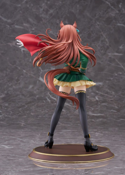 Uma Musume: Pretty Derby PVC Statue 1/7 Symboli Rudolf: Signature Racewear Ver. 24 cm Image 3